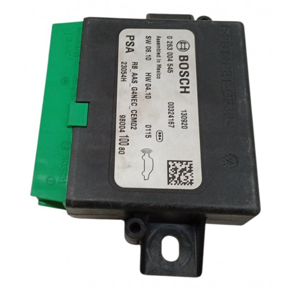 Modulo Estacionamento Citroen C4 Lounge 1.6 2014 2015 2016