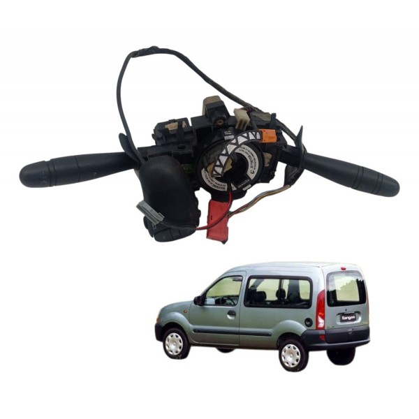 Chave Seta Limpador Hard Disk Renault Kangoo 2003 2004 2005