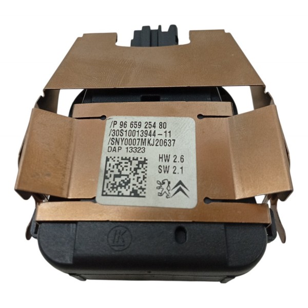 Sensor Chuva Crepuscular Parabrisa Citroen C4 Lounge 2015