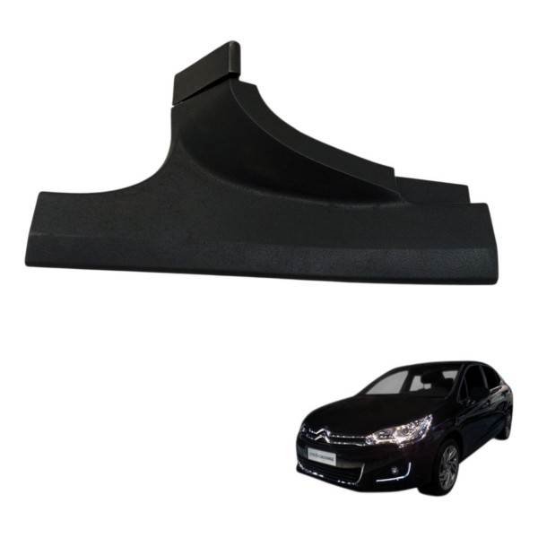 Soleira Traseira Esquerda Citroen C4 Lounge 2014 2015 2016