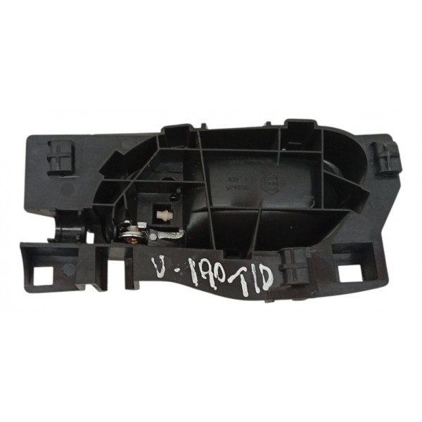 Maçaneta Interna Traseira Direita Citroen C4 Lounge 2015 Traseira