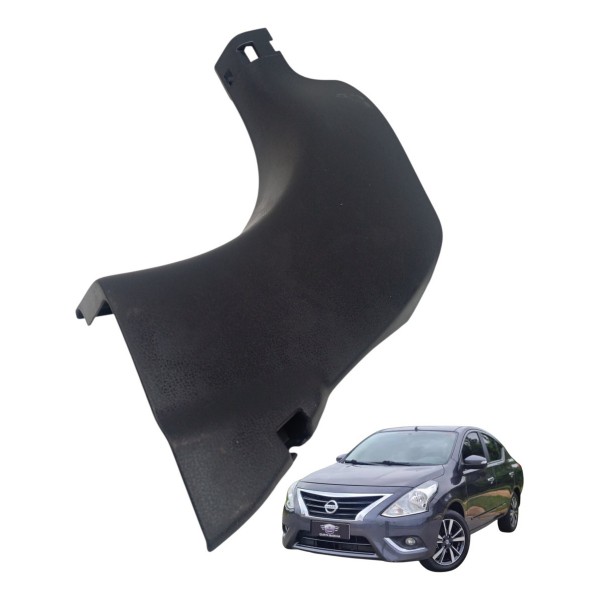 Soleira Interna Dianteira Direita Nissan Versa 1.6 2018 2019