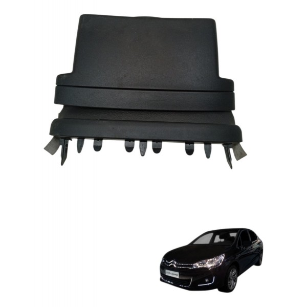 Moldura Superior Coluna Direção Citroen C4 Lounge 2015 2016