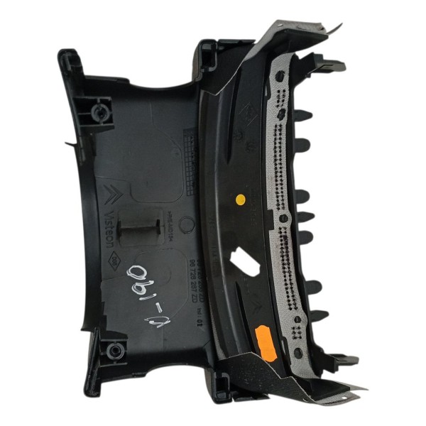 Moldura Superior Coluna Direção Citroen C4 Lounge 2015 2016