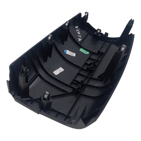 Tampa Moldura Acabamento Superior Painel Nissan Versa 2019