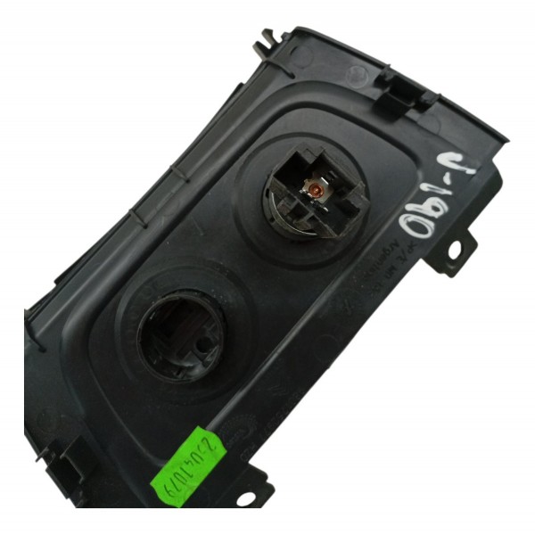 Moldura Entrada Auxiliar Usb Tomada 12v C4 Lounge 2014 2015