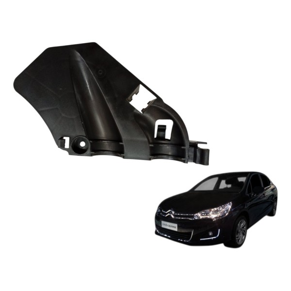 Defletor Caixa Ar Condicionado Citroen C4 Lounge 1.6 2015