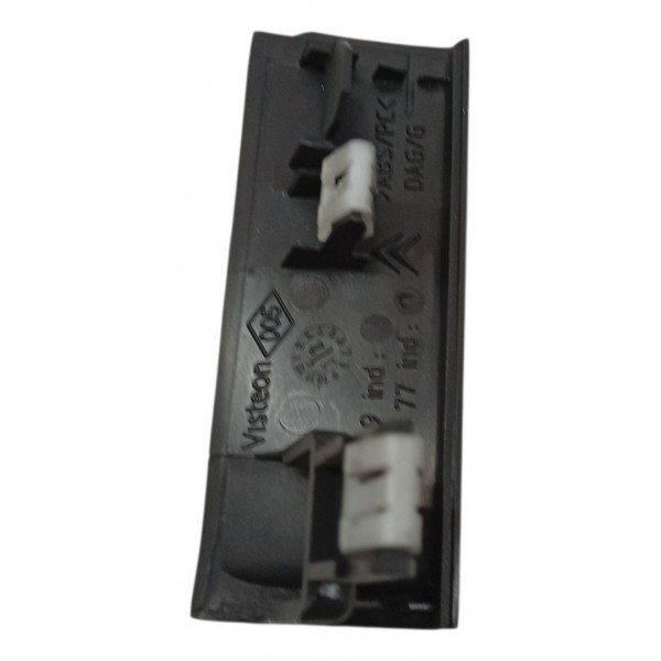 Acabamento Direito Rádio Citroen C4 Lounge 1.6 2014 2015