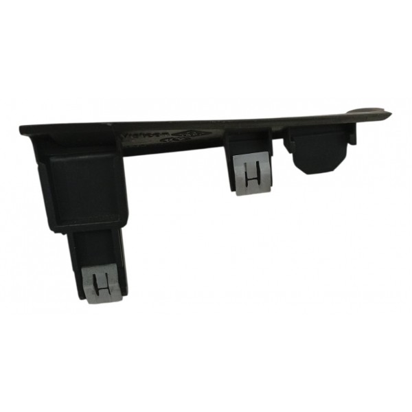 Acabamento Direito Rádio Citroen C4 Lounge 1.6 2014 2015