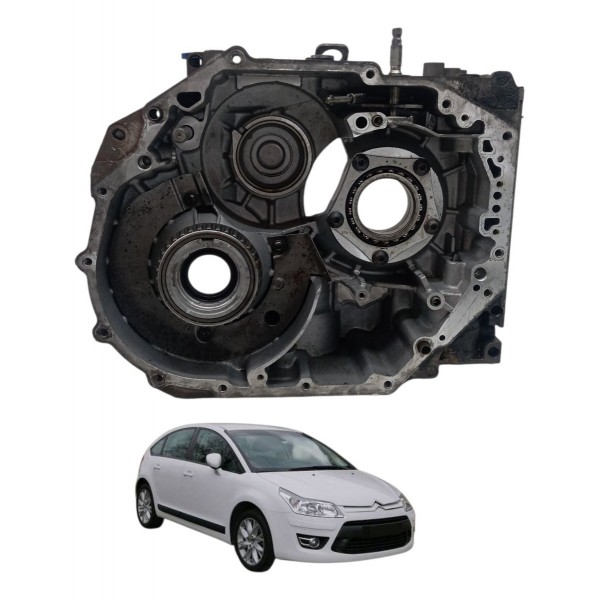 Carcaça Câmbio Automático Citroen C3 C4 Al4 2.0