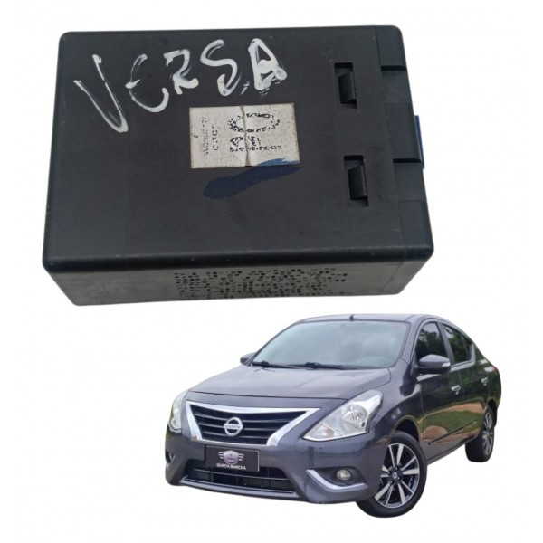 Modulo Alarme Anti Furto Nissan Versa 2016 2017 2018 2019