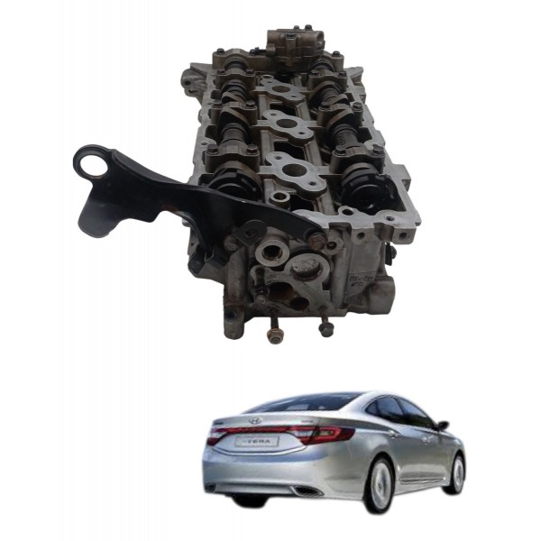 Cabeçote Direito Motor Hyundai Azera 3.0 V6 2013 2014