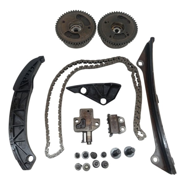 Kit Corrente Comando Hyundai Azera 3.0 V6 2013 2014