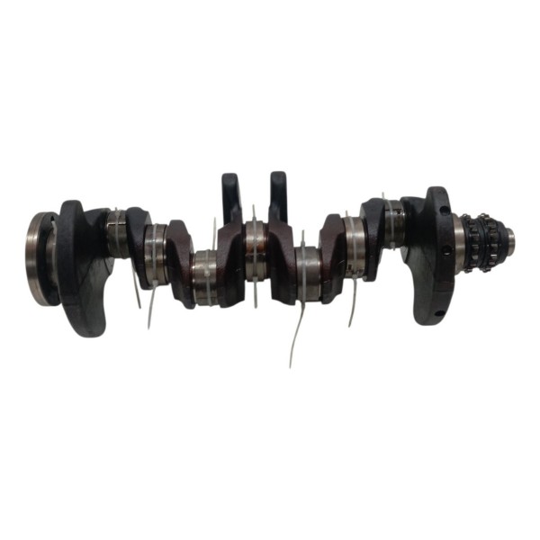 Virabrequim Motor Mercedes Classe A A160 1.6 2002 2003 2004