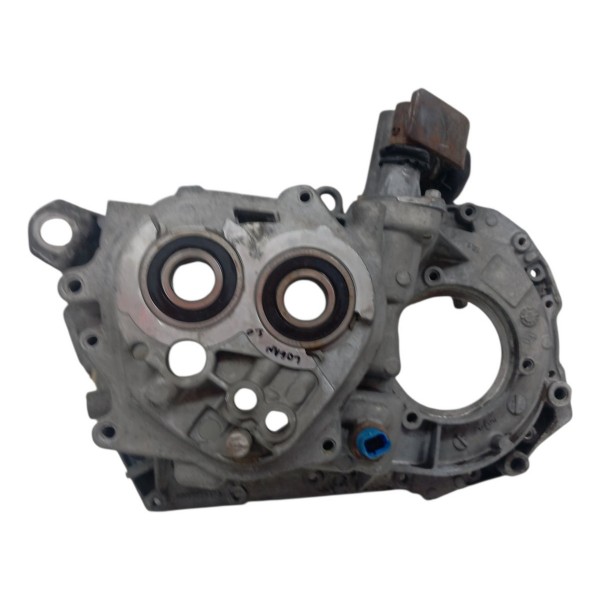 Carcaça Traseira Cambio Renault Logan 1.0 2008 Detalhe