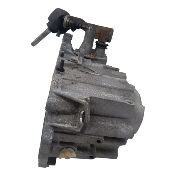 Carcaça Traseira Cambio Renault Logan 1.0 2008 Detalhe