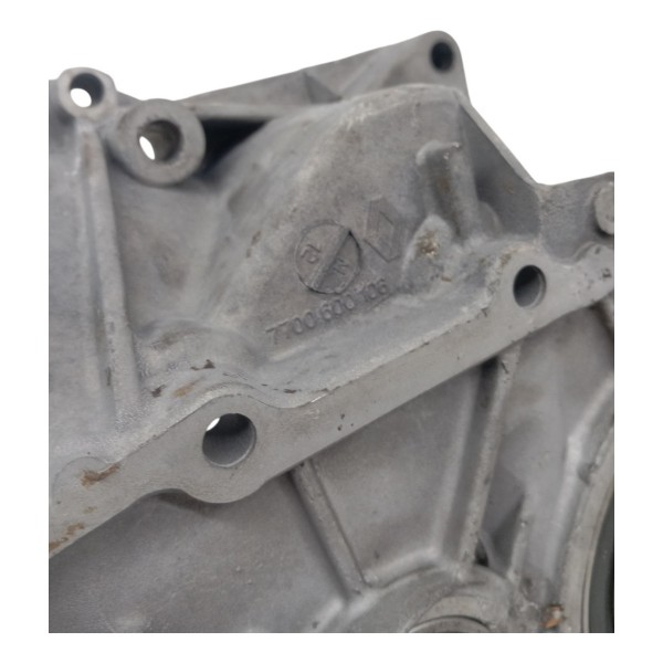 Carcaça Caixa Cambio Manual Renault Clio 1.0 16v 2013 2014