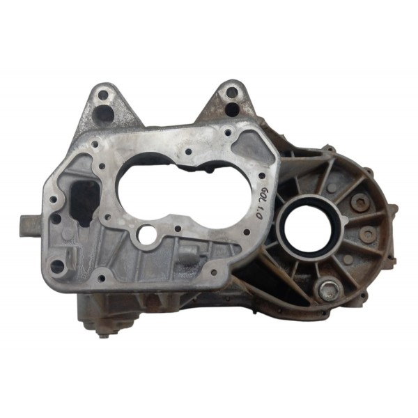 Carcaça Central Caixa Cambio Volkswagen Gol Voyage 1.0 G6