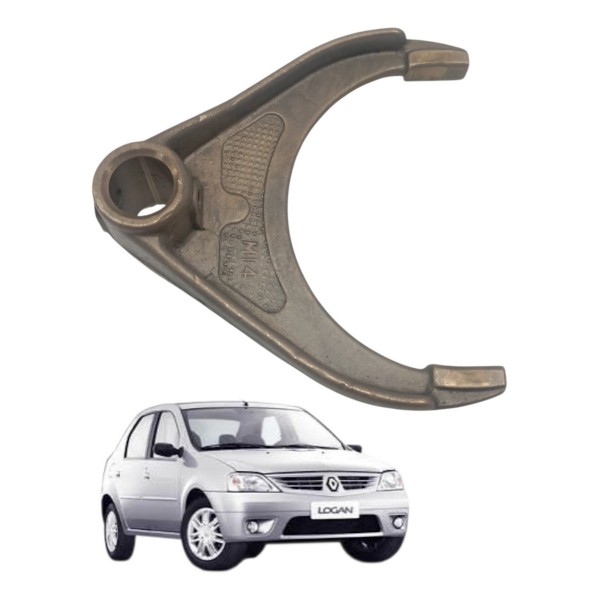 Garfo Sincronizador 1º 2º Marcha Renault Logan 2008 2009