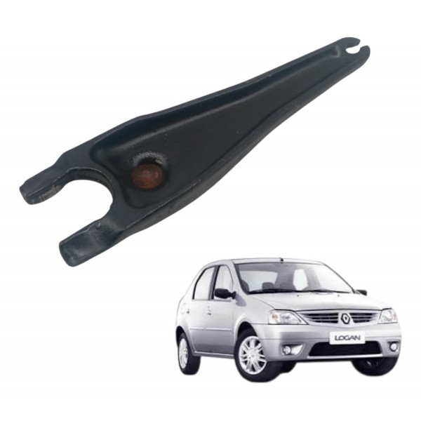 Garfo Embreagem Renault Logan Clio 1.0 2007 2008 2009