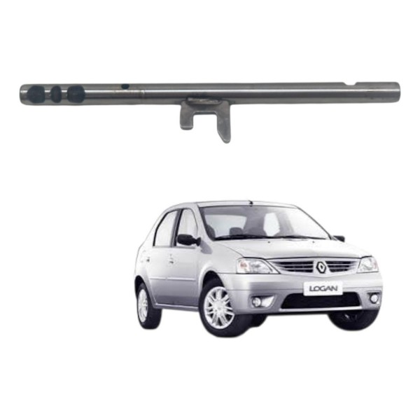 Eixo Garfo 1º 2º Marcha Renault Logan Sandero 1.0 2008 2009