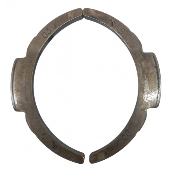 Kit Luva Sincronizadora 5º Marcha Renault Logan 1.0 2008