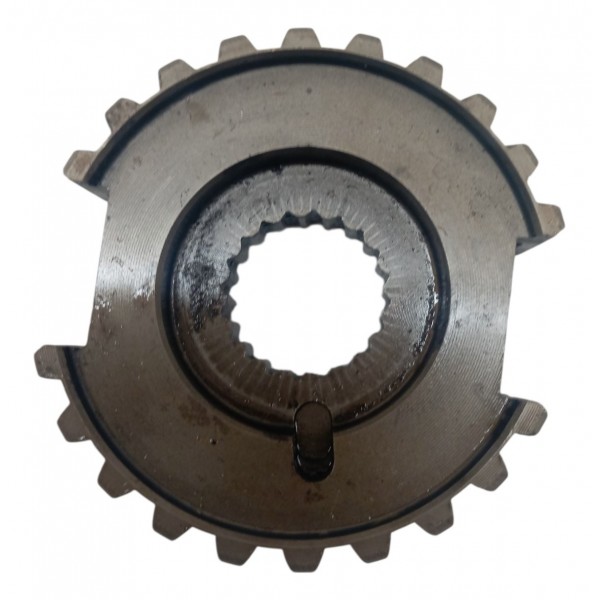 Kit Luva Sincronizadora 5º Marcha Renault Logan 1.0 2008