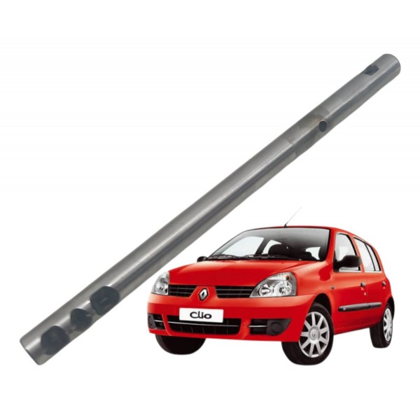 Haste Eixo Seletora Marchas Renault Clio 1.0 16v 2013 2014