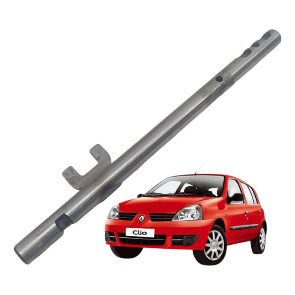 Garfo 3° 4° Marcha Caixa Cambio Renault Clio 1.0 16v 2014