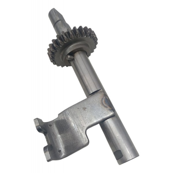 Eixo Cambio Marcha Ré Renault Clio 1.0 16v 2013 2014 2015