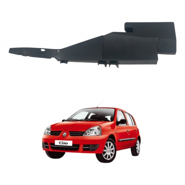 Defletor Oleo Cambio Renault Clio Logan 1.0 16v 2014