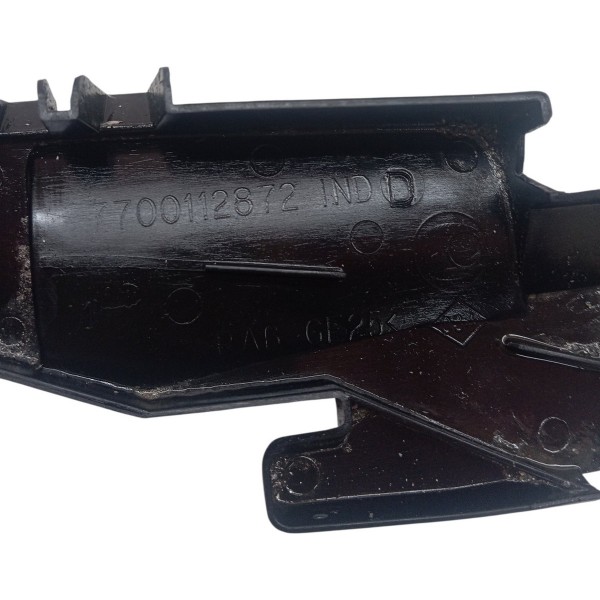 Defletor Oleo Cambio Renault Clio Logan 1.0 16v 2014