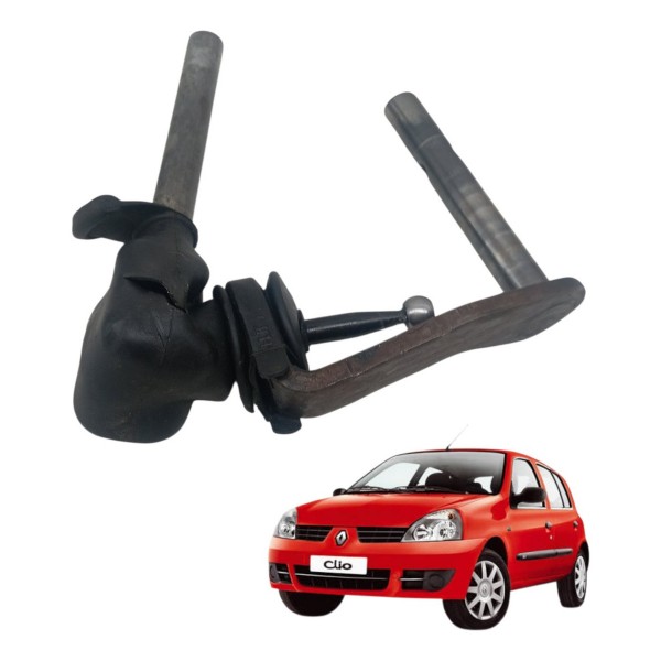 Reparo Trambulador Cambio Renault Clio 1.0 16v 2014 Detalhe