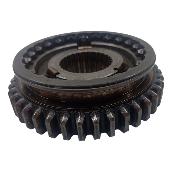 Luva 3° 4° Marcha Caixa Cambio Manual Renault Clio 1.0 16v