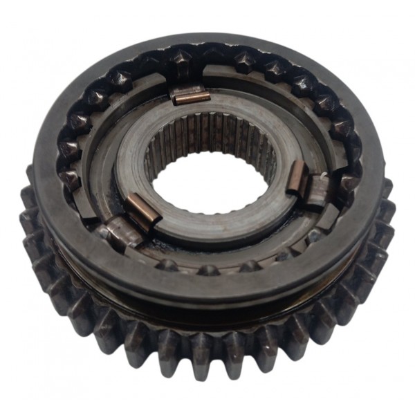 Luva 3° 4° Marcha Caixa Cambio Manual Renault Clio 1.0 16v