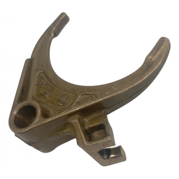 Garfo 1° 2° Marcha Caixa Cambio Renault Clio 1.0 16v 2014