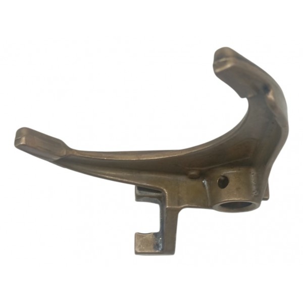 Garfo 1° 2° Marcha Caixa Cambio Renault Clio 1.0 16v 2014