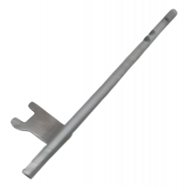 Eixo Garfo 5º Marcha Renault Clio 1.0 16v 2013 2014 2015