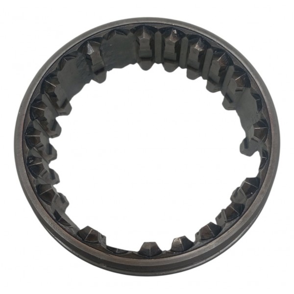 Luva 1° 2° Marcha Caixa Cambio Manual Renault Clio 1.0 16v