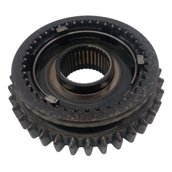 Luva 1° 2° Marcha Caixa Cambio Manual Vw Gol 1.0 2014