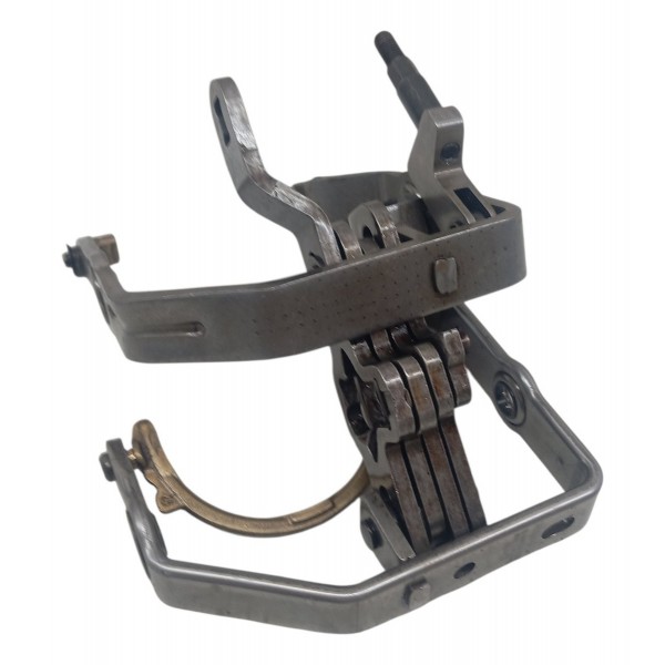 Garfo Seletor Interno Marchas Volkswagen Gol 1.0 2013 2014