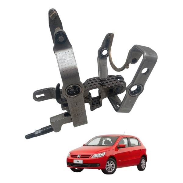 Garfo Seletor Interno Marchas Volkswagen Gol 1.0 2013 2014