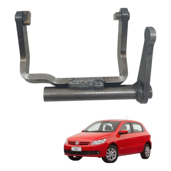 Garfo 5º Marcha Cambio Volkswagen Gol Fox 1.0 2013 2014