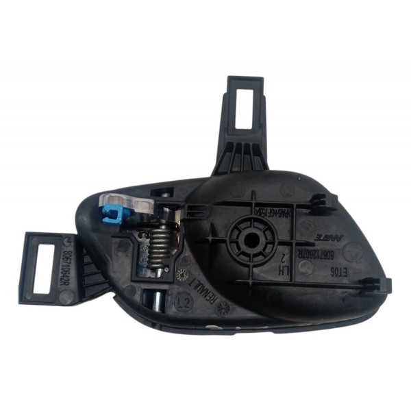 Maçaneta Interna Dianteira Esquerda Renault Kwid 2019 2020 Dianteira