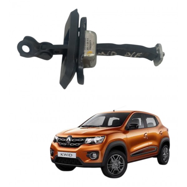 Limitador Porta Dianteiro Esquerdo Renault Kwid 2018 2019