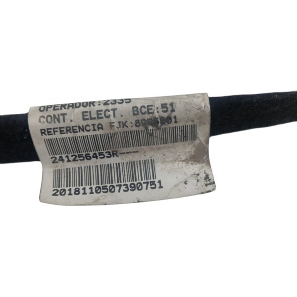 Chicote Porta Dianteira Esquerda Renault Kwid 1.0 2019