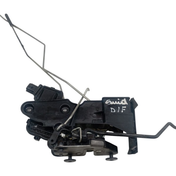 Fechadura Porta Dianteira Esquerda Renault Kwid 2019 2020