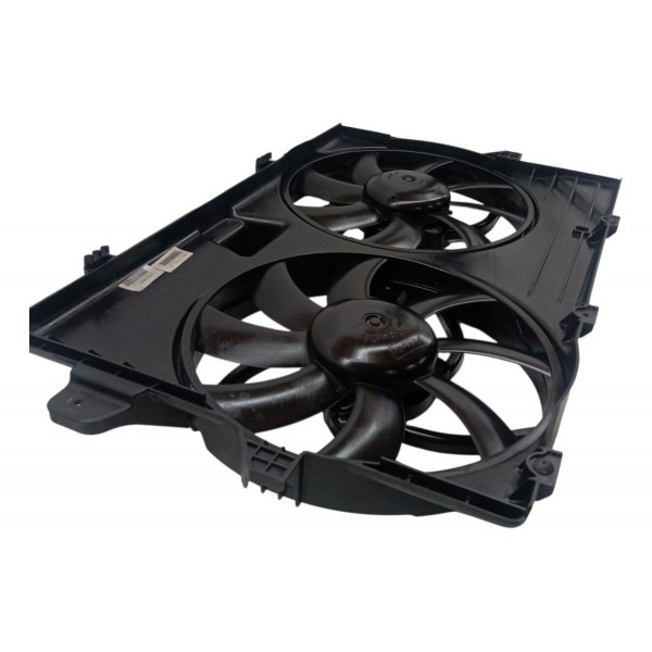 Ventoinha Eletroventilador Modulo Ford Edge 3.5 V6 2011