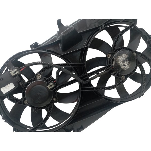 Ventoinha Eletroventilador Modulo Ford Edge 3.5 V6 2011