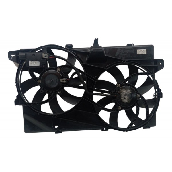 Ventoinha Eletroventilador Modulo Ford Edge 3.5 V6 2011